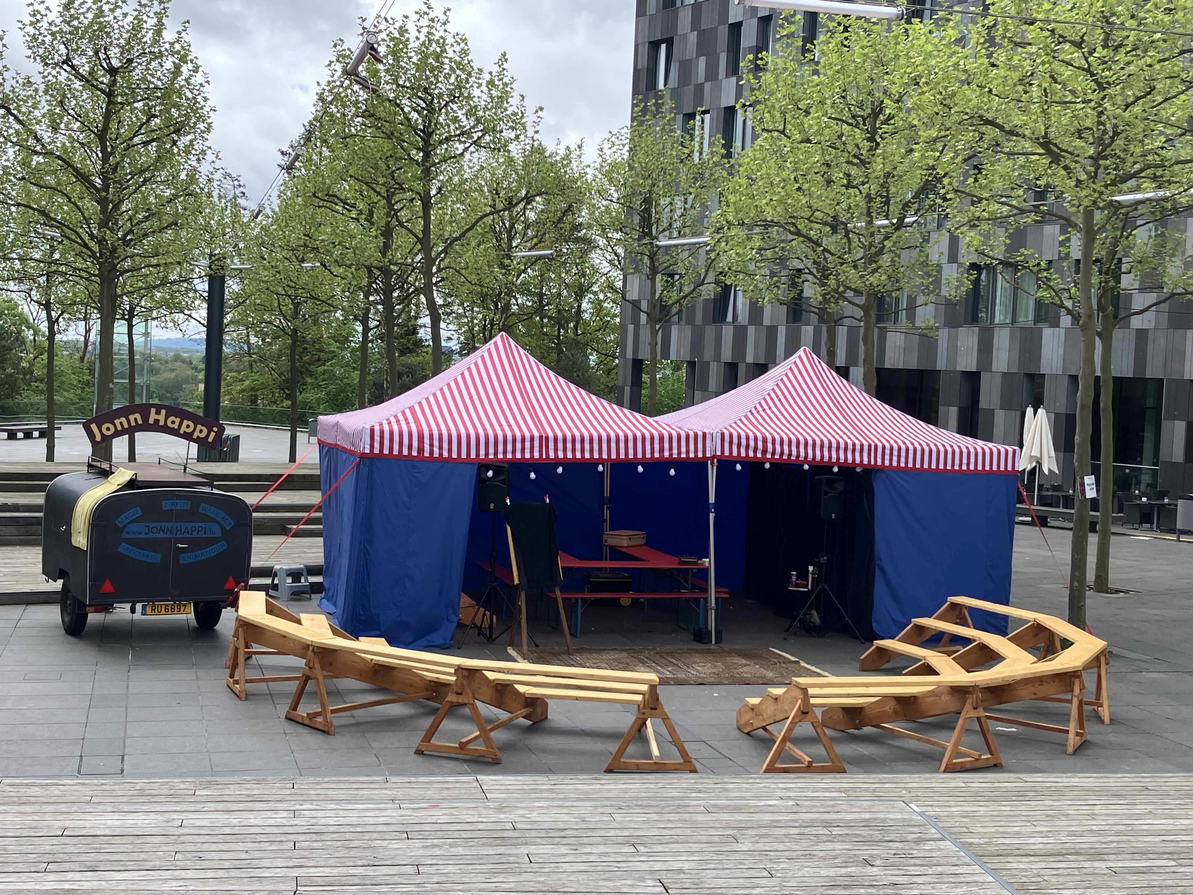 Magic Show an Magic Workshop